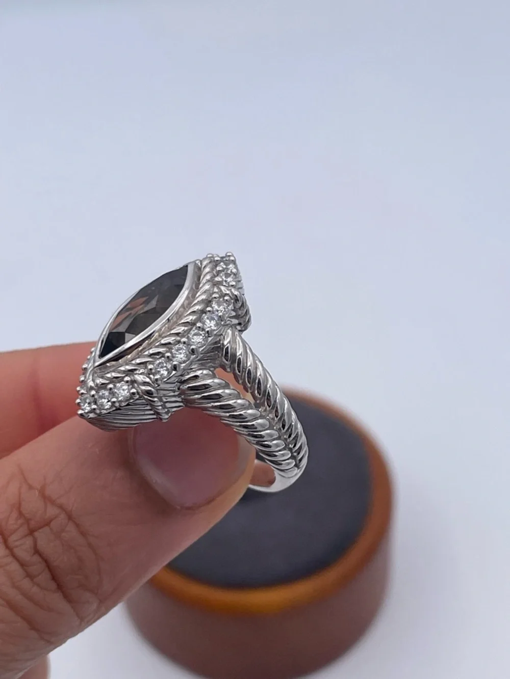 Judith Ripka bold sophisticated